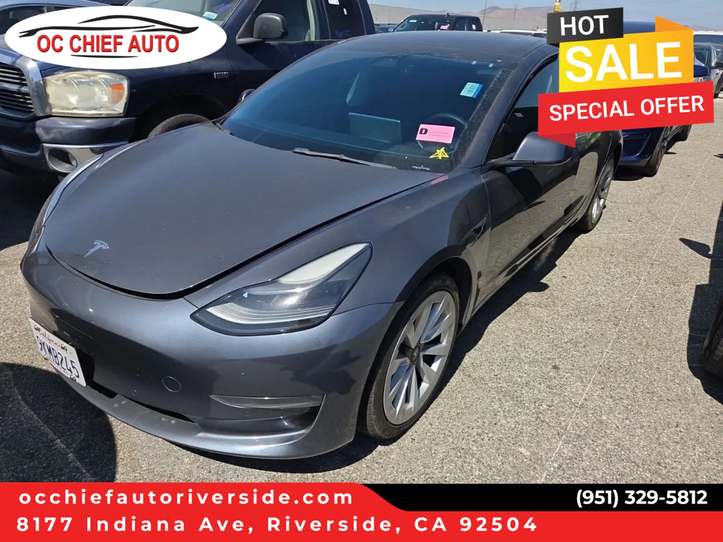 tesla model 3 2022 5YJ3E1EA3NF144558 image tesla model 3 2022 5YJ3E1EA3NF144558 image
